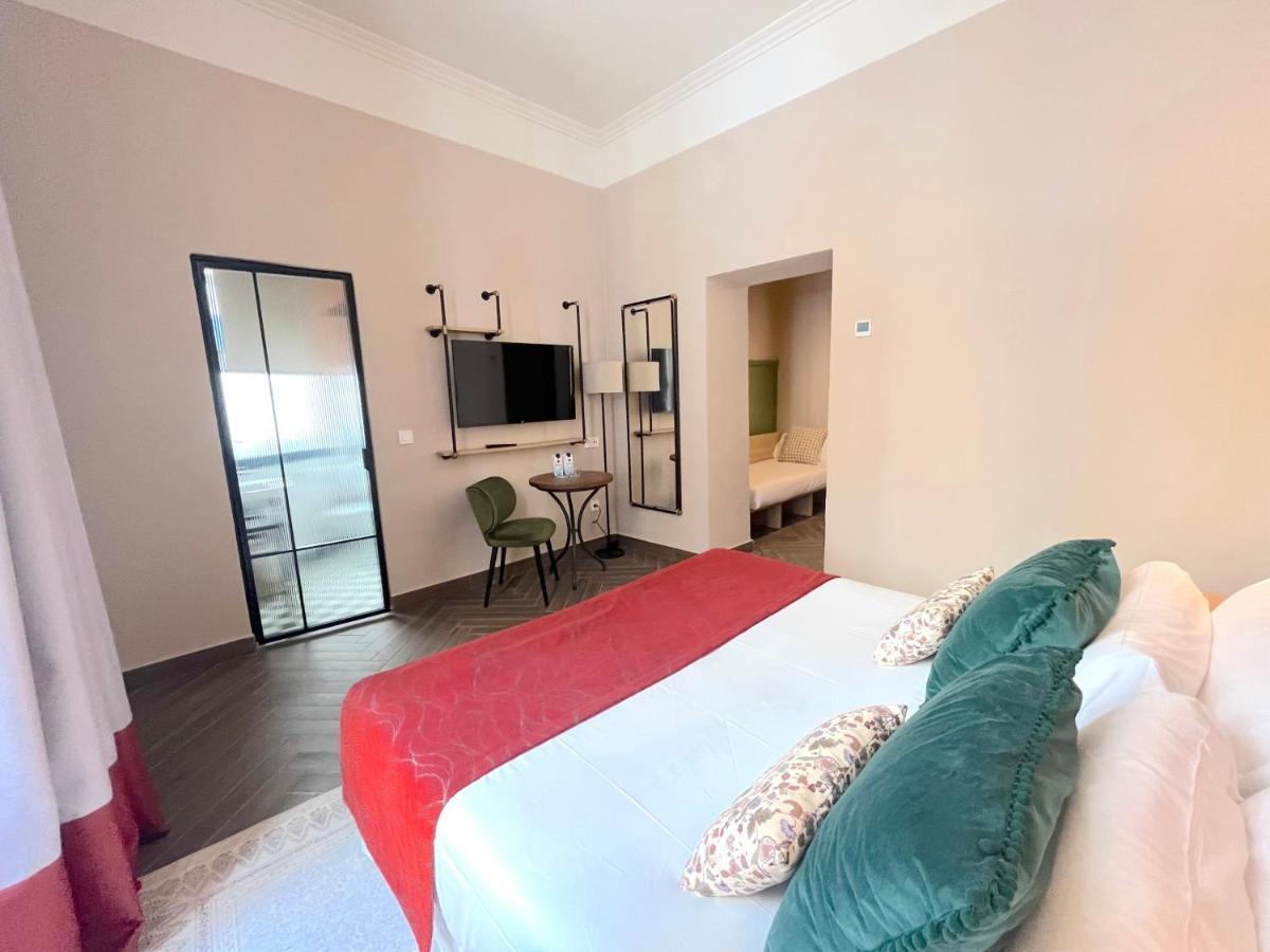 סביליה The Honest Hotel & Apartments מראה חיצוני תמונה