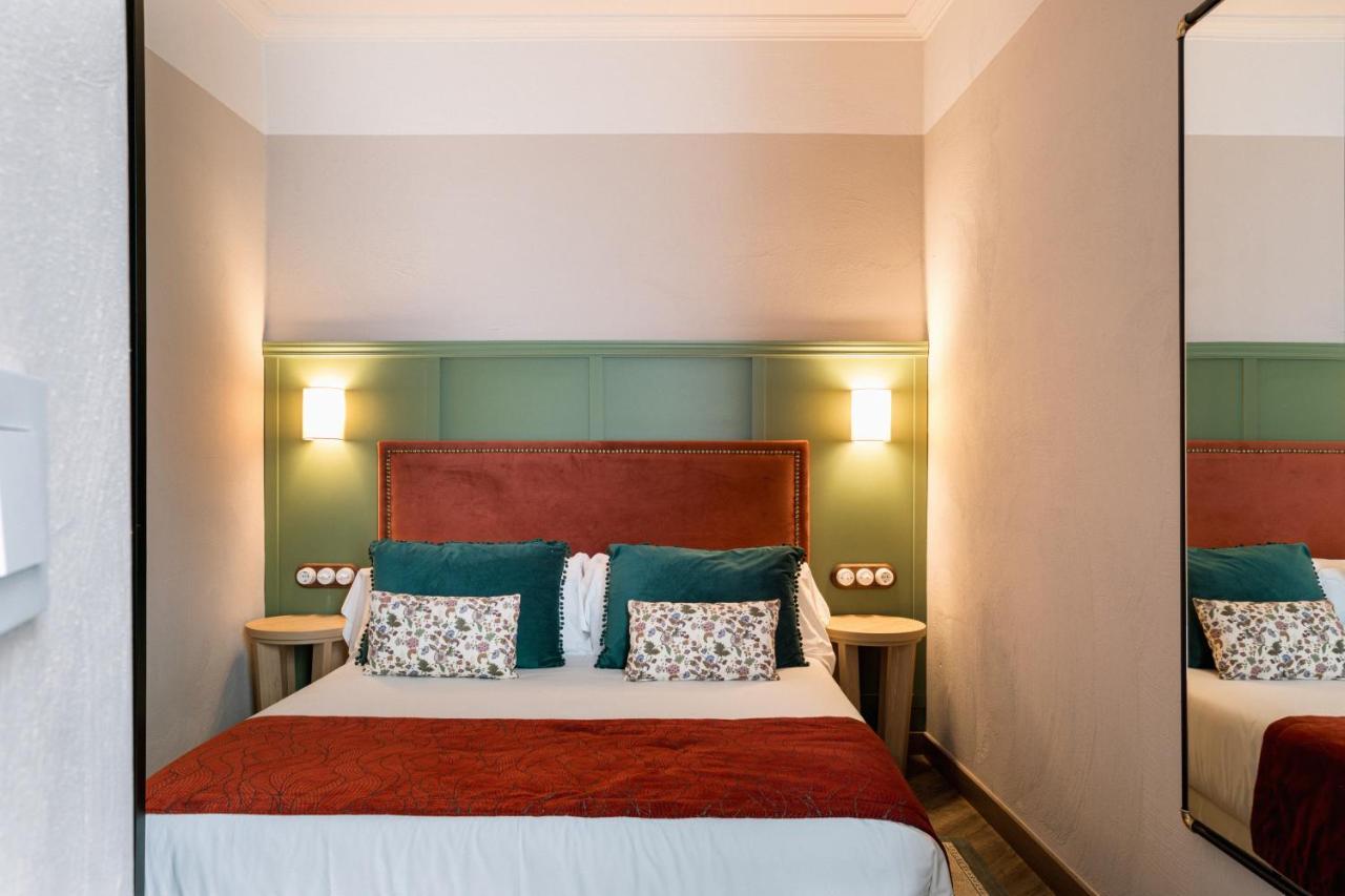 סביליה The Honest Hotel & Apartments מראה חיצוני תמונה