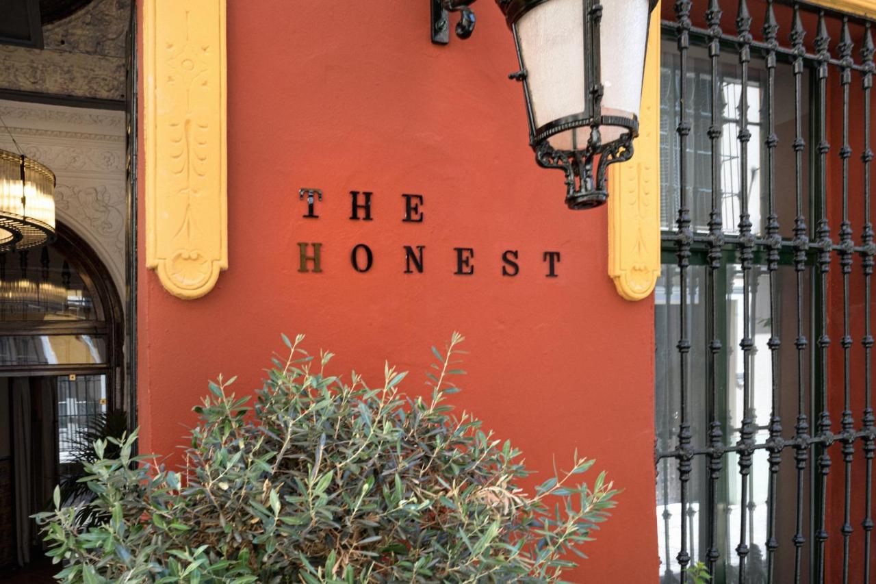 סביליה The Honest Hotel & Apartments מראה חיצוני תמונה