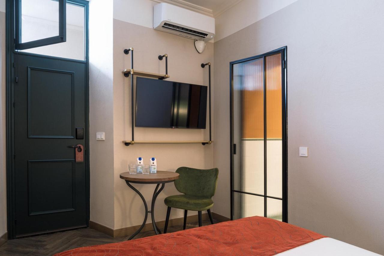 סביליה The Honest Hotel & Apartments מראה חיצוני תמונה