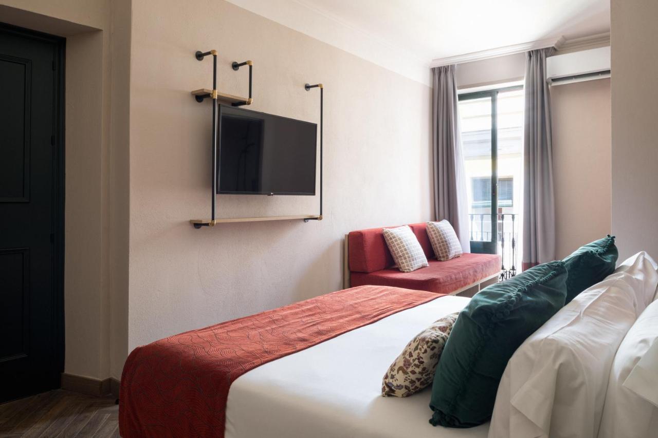 סביליה The Honest Hotel & Apartments מראה חיצוני תמונה