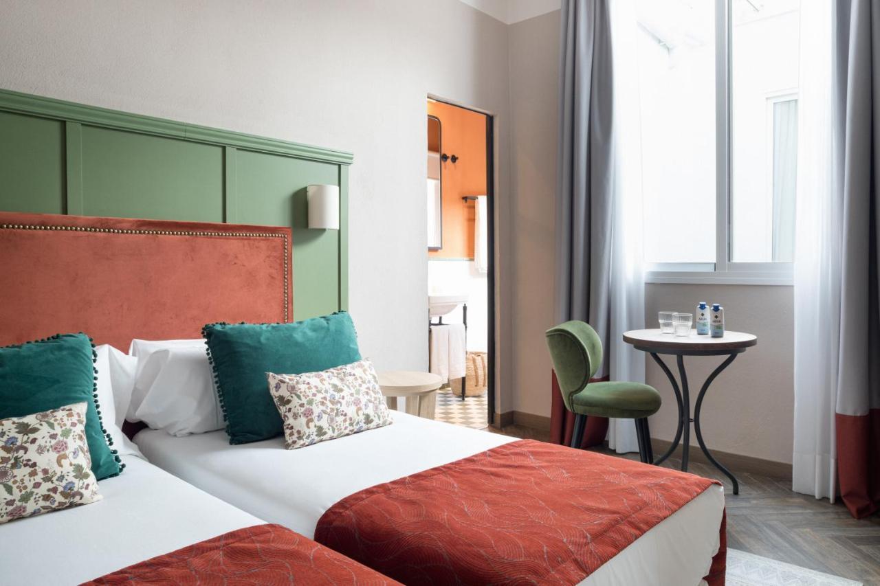 סביליה The Honest Hotel & Apartments מראה חיצוני תמונה