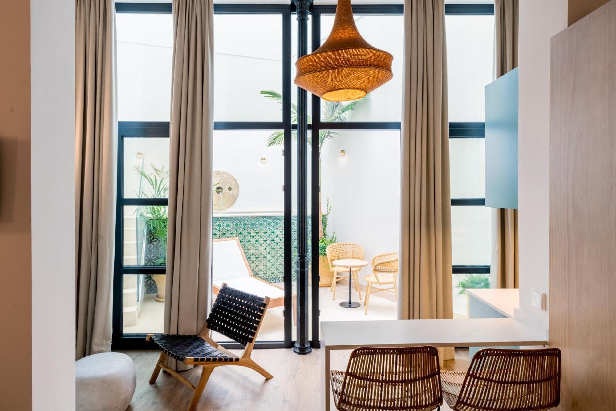 סביליה The Honest Hotel & Apartments מראה חיצוני תמונה