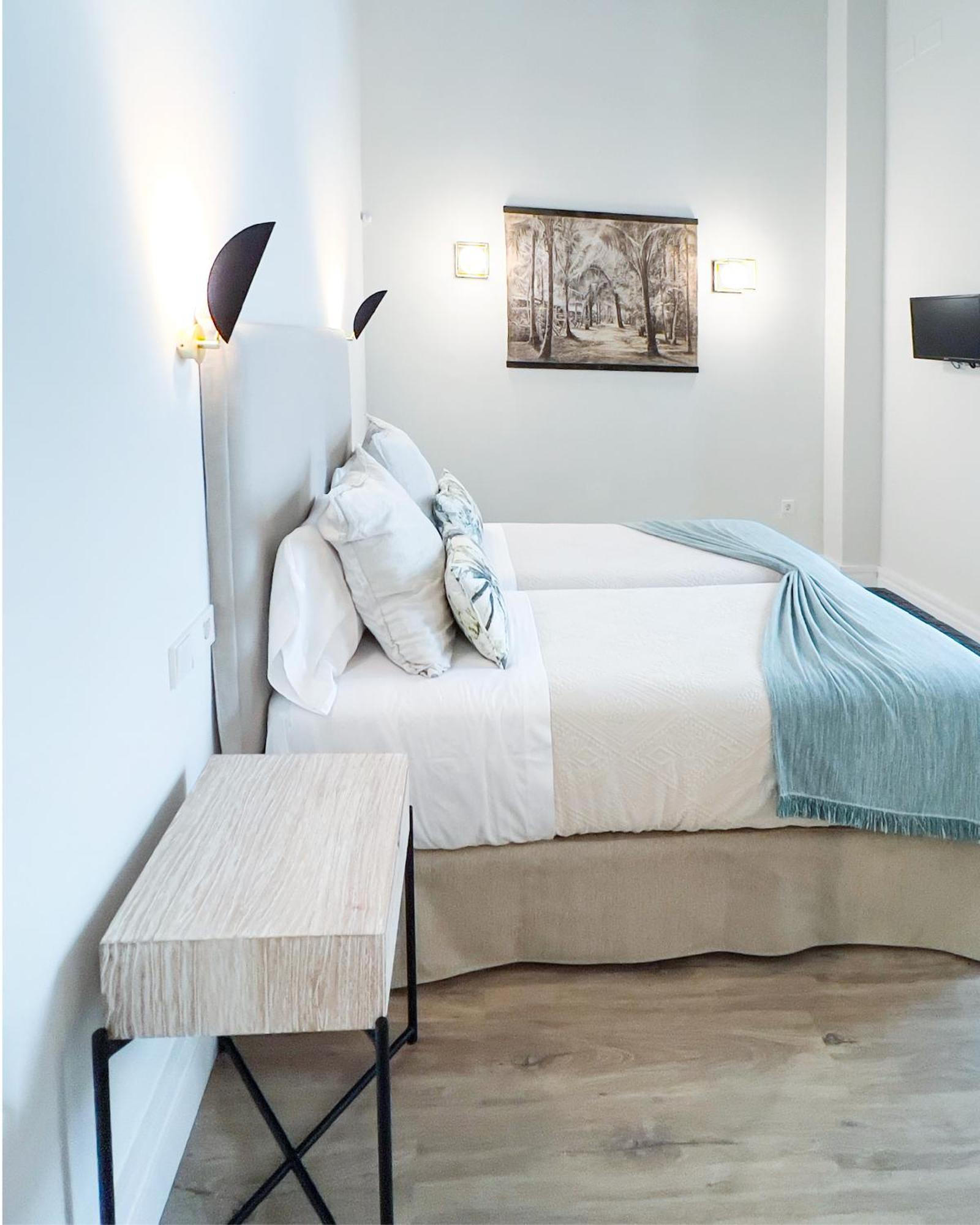 סביליה The Honest Hotel & Apartments מראה חיצוני תמונה