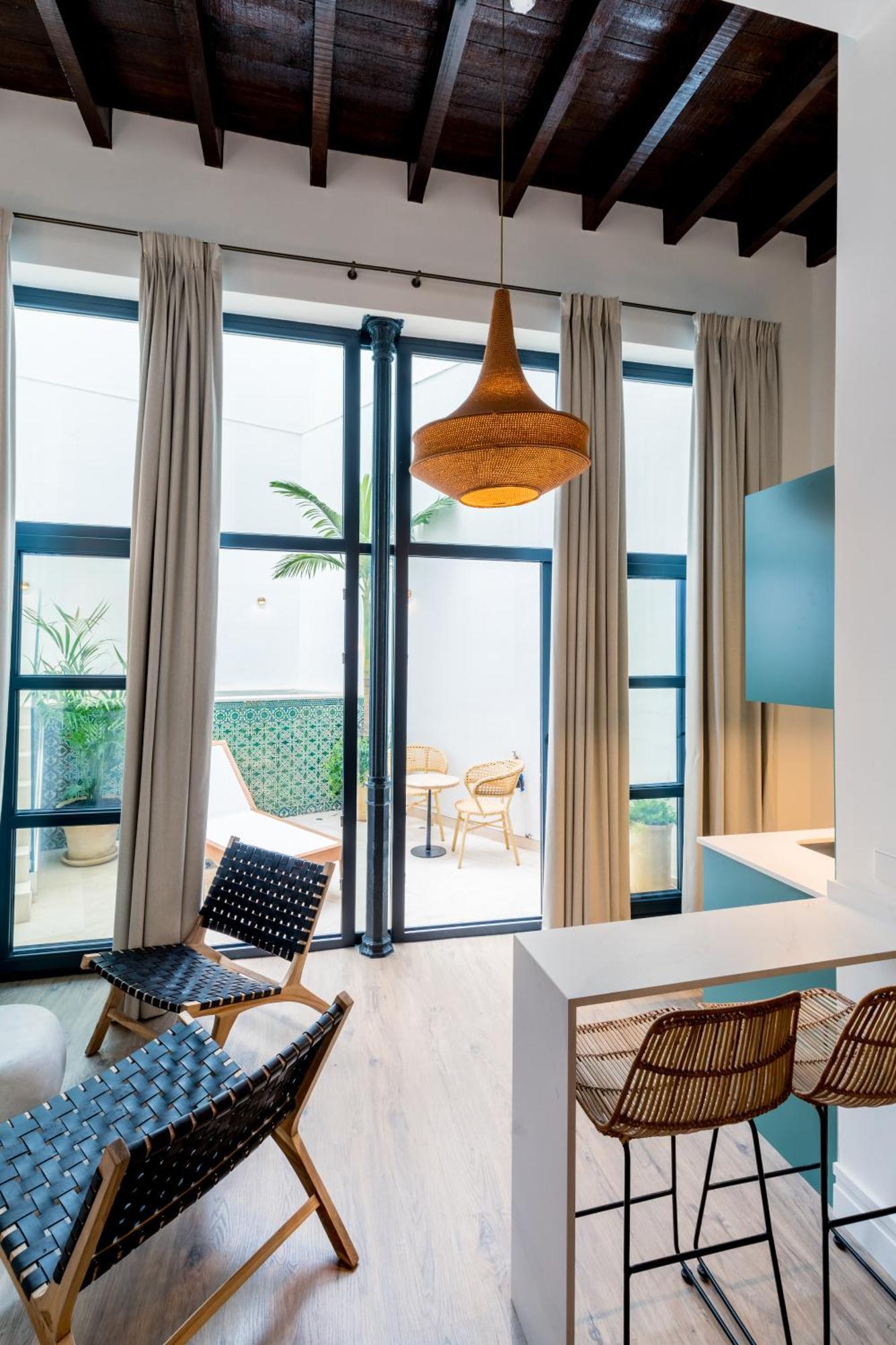 סביליה The Honest Hotel & Apartments מראה חיצוני תמונה