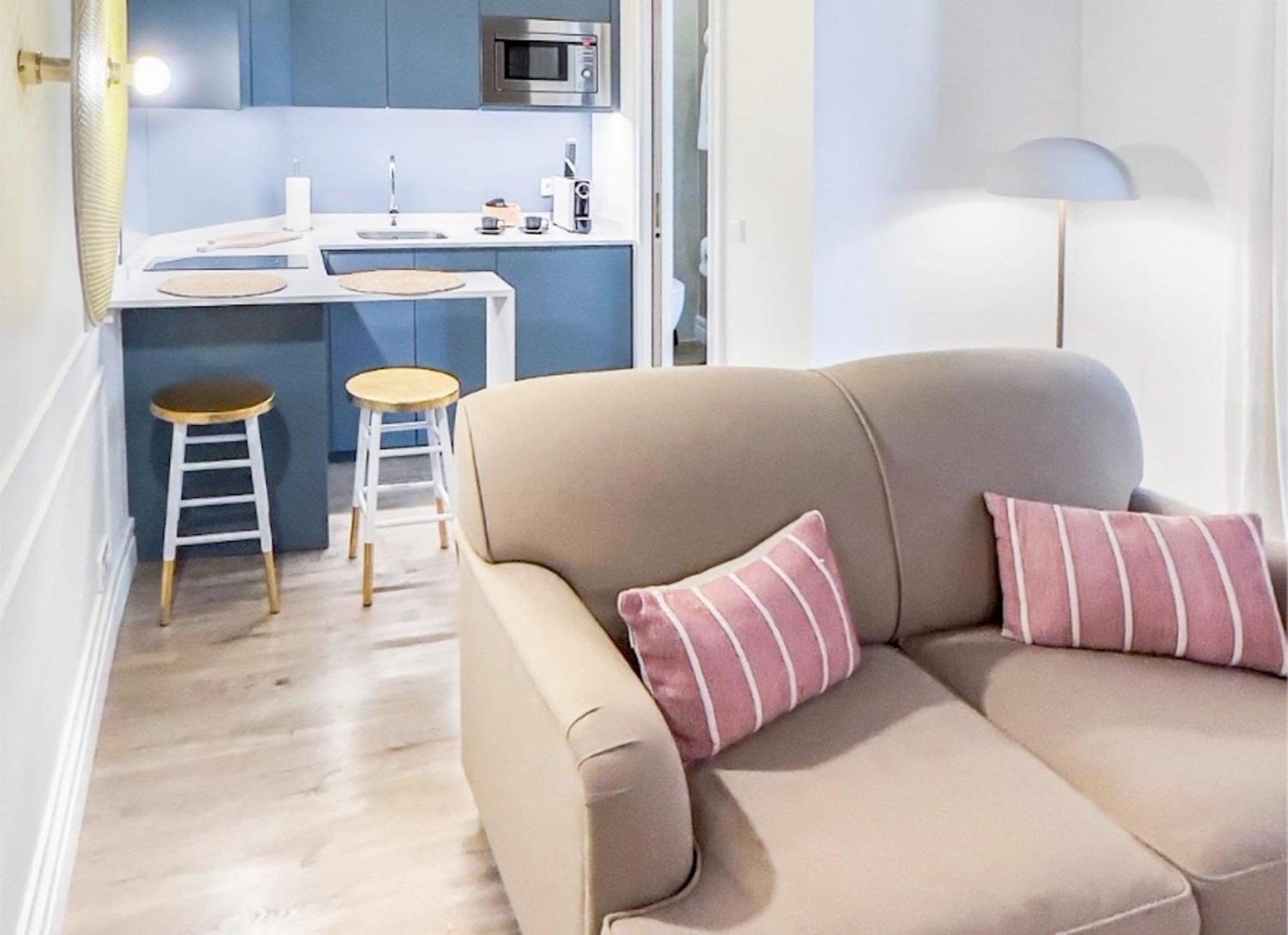 סביליה The Honest Hotel & Apartments מראה חיצוני תמונה