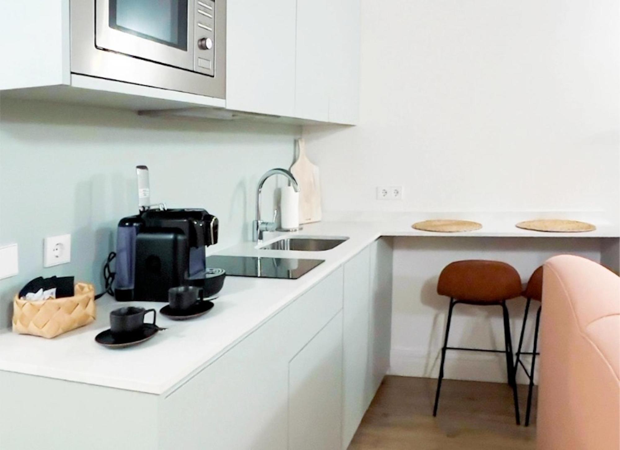 סביליה The Honest Hotel & Apartments מראה חיצוני תמונה
