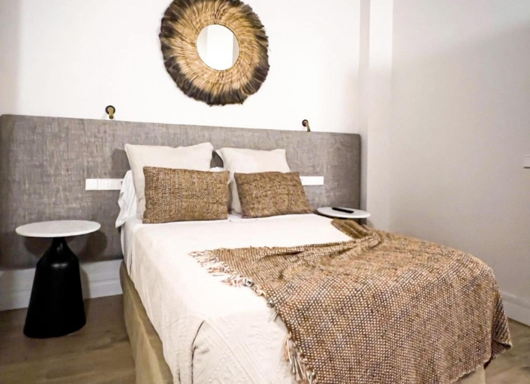 סביליה The Honest Hotel & Apartments מראה חיצוני תמונה