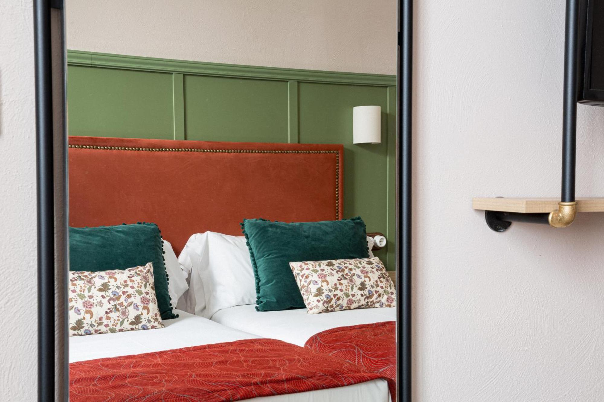 סביליה The Honest Hotel & Apartments מראה חיצוני תמונה