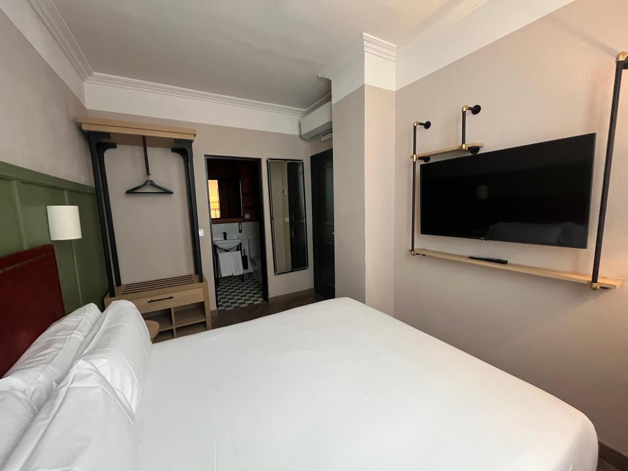 סביליה The Honest Hotel & Apartments מראה חיצוני תמונה