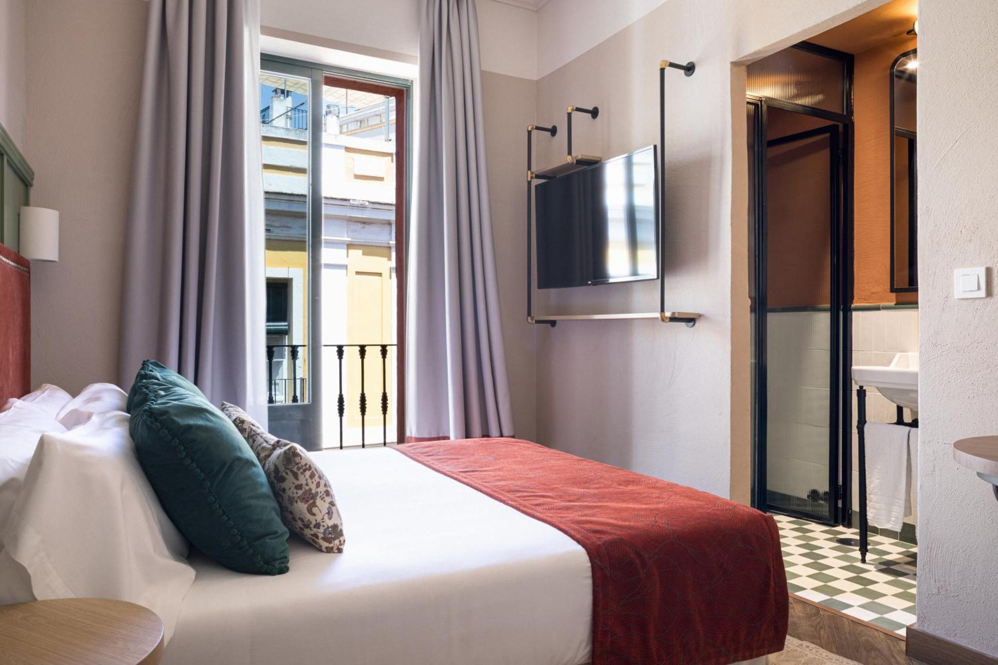 סביליה The Honest Hotel & Apartments מראה חיצוני תמונה