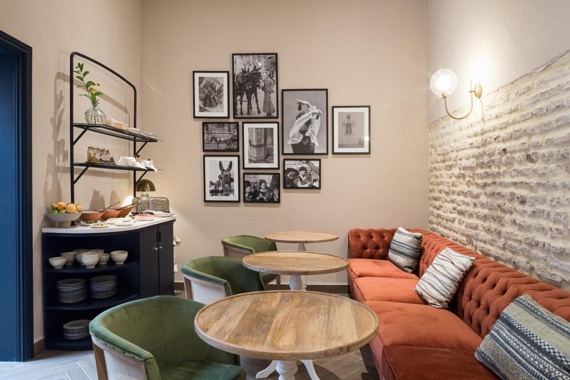 סביליה The Honest Hotel & Apartments מראה חיצוני תמונה