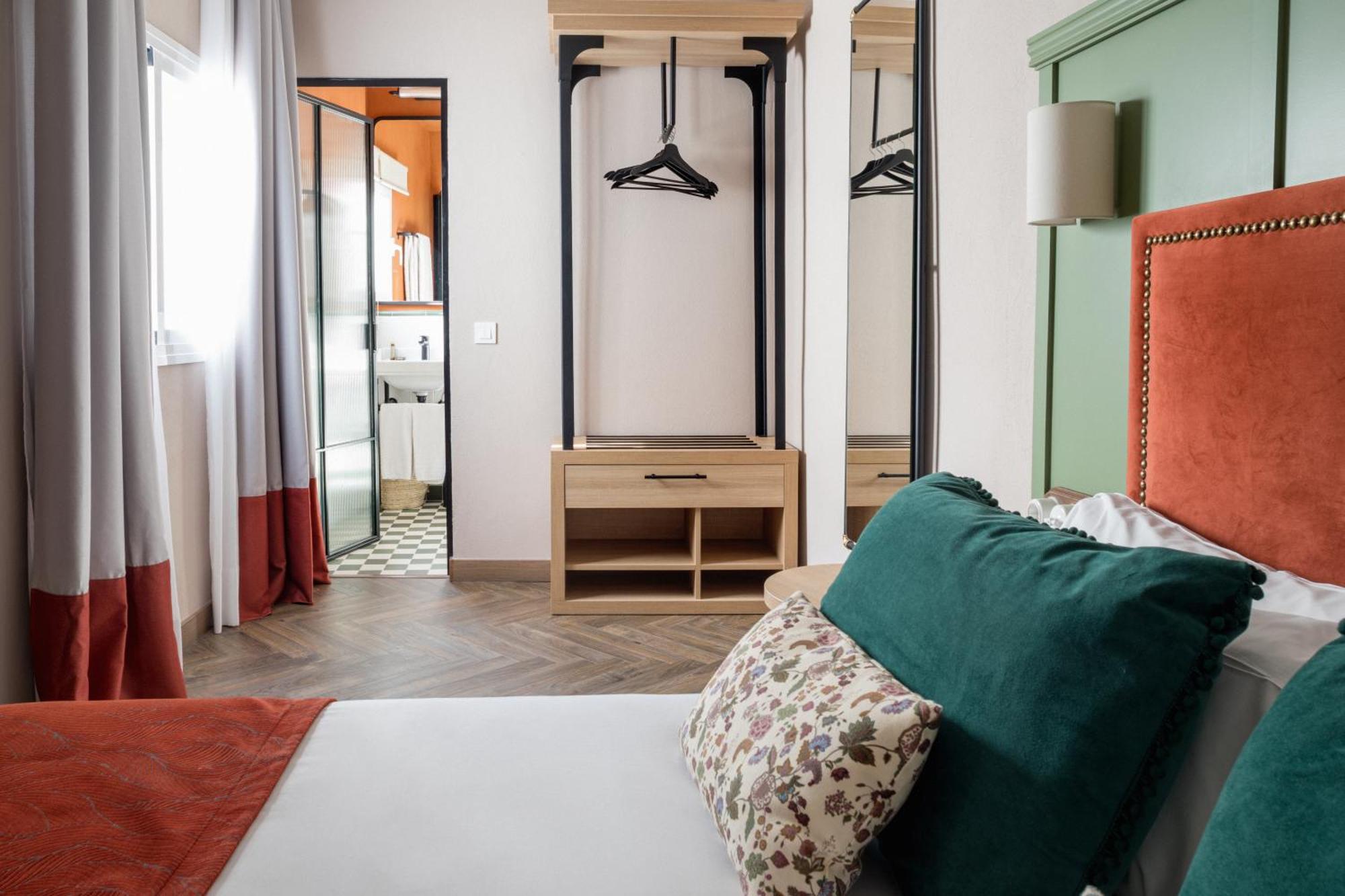 סביליה The Honest Hotel & Apartments מראה חיצוני תמונה