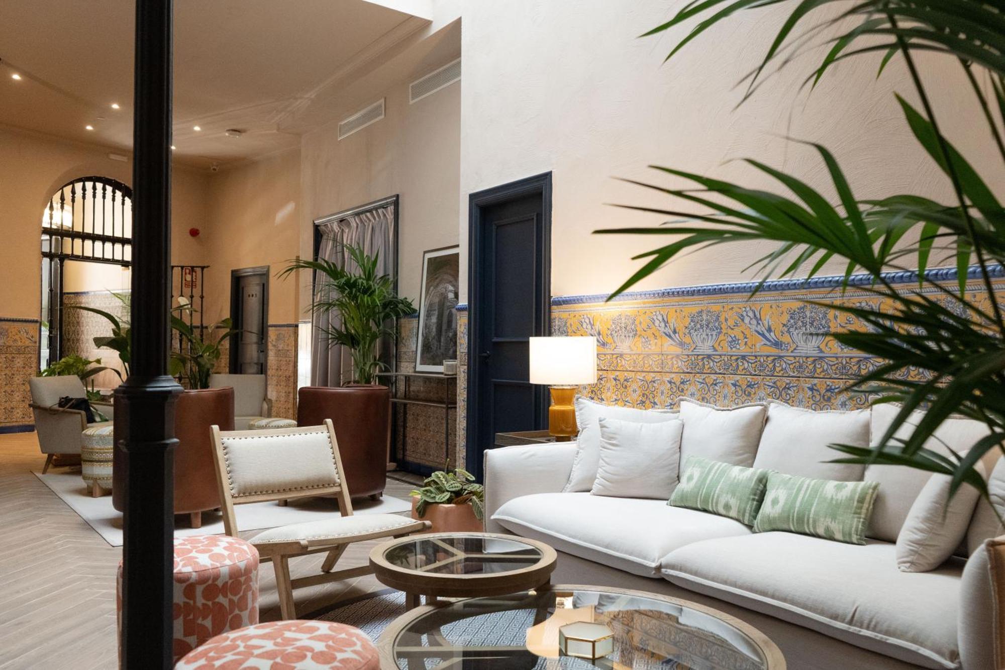 סביליה The Honest Hotel & Apartments מראה חיצוני תמונה